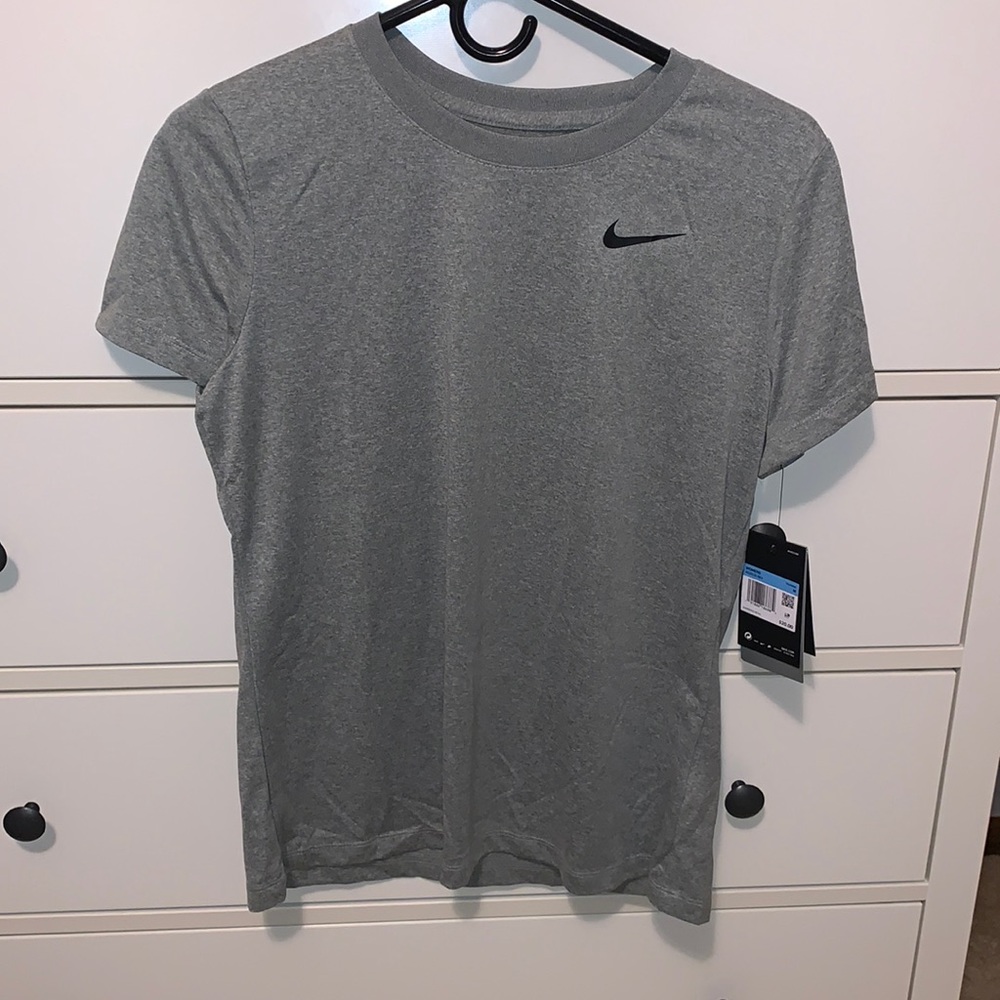 NIKE Womens Dri-Fit Top